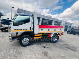 Mitsubishi Canter Tipper Truck