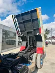 Lori la Mitsubishi Canter Tipper - 5