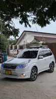Subaru Forester 2009 Nyeupe - 1