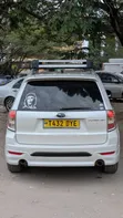 Subaru Forester 2009 Nyeupe - 2