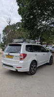 Subaru Forester 2009 Nyeupe - 5