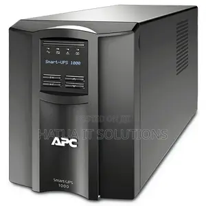 APC Smart-UPS 1000VA UPS Safi ya Sine Wave
