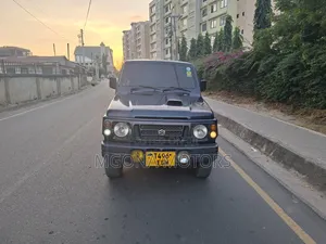 Suzuki Jimny 1996 Bluu