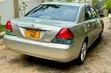Toyota Mark II Grande 2004 Silver - 2