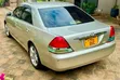 Toyota Mark II Grande 2004 Silver - 4
