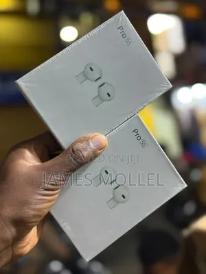 Pro 5s Wireless Earbuds