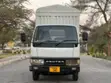 Mitsubishi Canter 2001 Nyeupe Box Body - 1