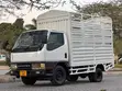 Mitsubishi Canter 2001 Nyeupe Box Body - 3
