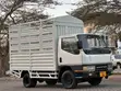 Mitsubishi Canter 2001 Nyeupe Box Body - 4