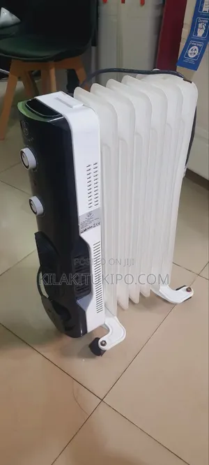 Royal Swiss Oil Filled Radiator Heater