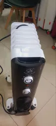 Royal Swiss Oil Filled Radiator Heater - 2