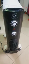 Royal Swiss Oil Filled Radiator Heater - 3