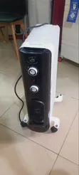 Royal Swiss Oil Filled Radiator Heater - 4
