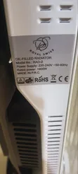 Royal Swiss Oil Filled Radiator Heater - 5