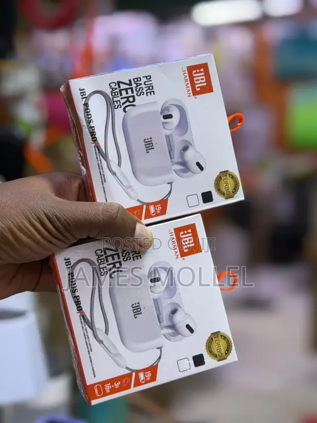 JBL Earpods - American Version - 1