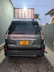 Toyota Land Cruiser Prado 2006 Gray - 4