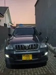 Toyota Land Cruiser Prado 2006 Gray - 5