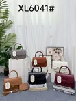 Xuanlilisa Leather Material Hand Bag - 1