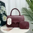 Xuanlilisa Leather Material Hand Bag - 2