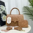 Xuanlilisa Leather Material Hand Bag - 3