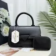 Xuanlilisa Leather Material Hand Bag - 4