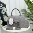 Xuanlilisa Leather Material Hand Bag - 5