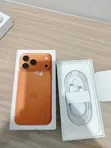 Apple iPhone 17 Pro Max 256GB Mpya Orange - 1