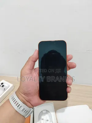 Apple iPhone 17 Pro Max 256GB Mpya Orange