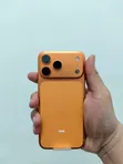 Apple iPhone 17 Pro Max 256GB Mpya Rangi ya Chungwa - 2