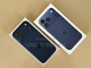 New Apple iPhone 17 Pro Max 256GB Blue