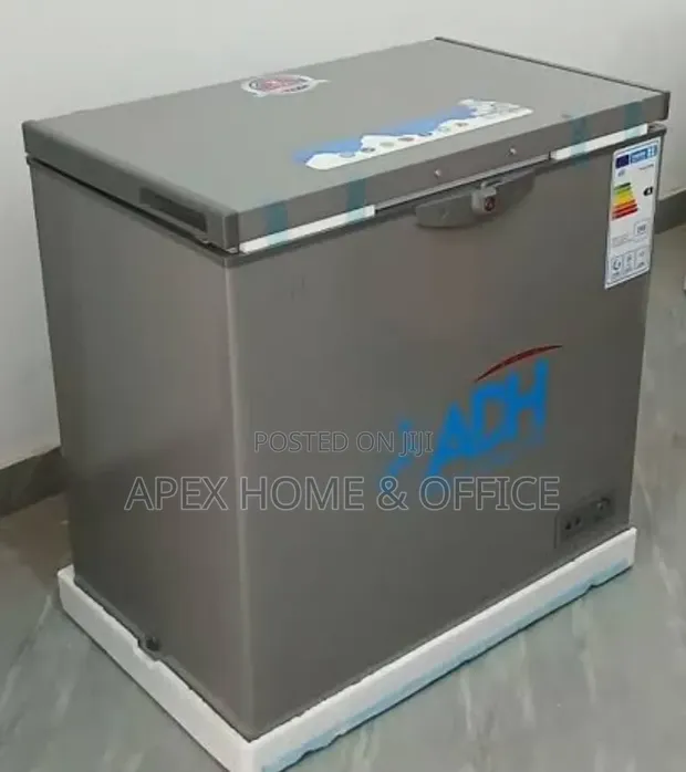 ADH Chest Freezer 250 Liters - Brand New - 1
