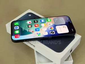 Apple iPhone 17 Pro Max Mpya 256GB Bluu