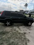 Nissan X-Trail 2005 Black - 4