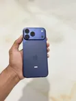 Apple iPhone 17 Pro Max 256GB Mpya Bluu - 2