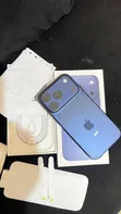 Apple iPhone 17 Pro Max 256GB Mpya Bluu - 3