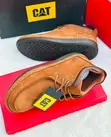 Caterpillar Leather Boots - Brand New - 5