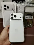 New Apple iPhone 17 Pro Max 256GB Silver - 2