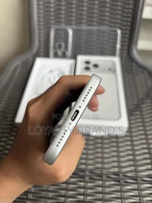 New Apple iPhone 17 Pro Max 256GB Silver