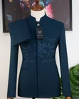 Smart Kaunda Suit - 2 Pieces - 1