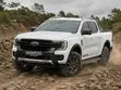 Ford Ranger Wildtrak 2023 White - 2