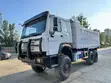 CNHTC Howo 6x6 Dump Truck 371HP (Iliyotumika) - 2