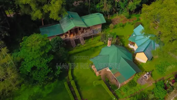 Operational Hotel for Sale in Lushoto, Tanga - 1
