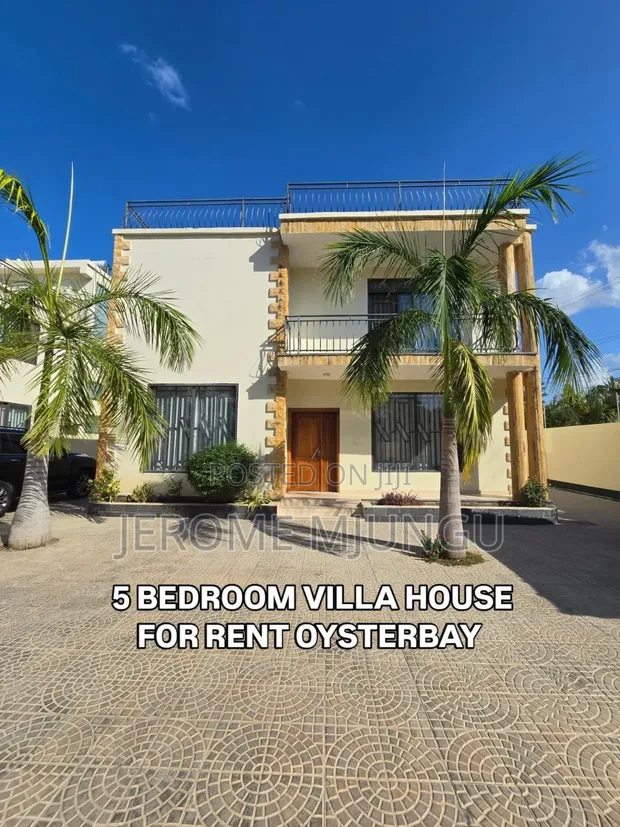 5-Bedroom Luxury Villa for Rent in Oyster Bay - 1