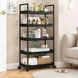 5-Layer Minimalist Storage Rack - 1