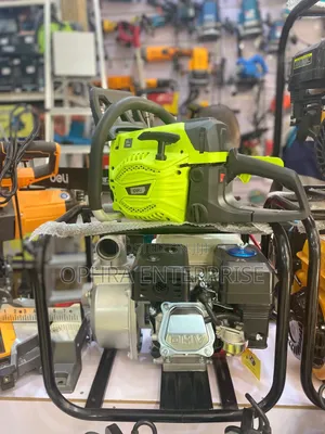 Deli Petrol Chain Saw