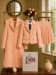 Stylish Women's Suit - 3 Pieces - 2