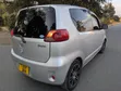 Toyota Porte 2004 Silver - 3
