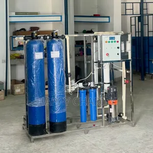 Water Treatment Machine - 500L/H