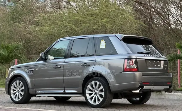 Land Rover Range Rover Sport 2010 - 1