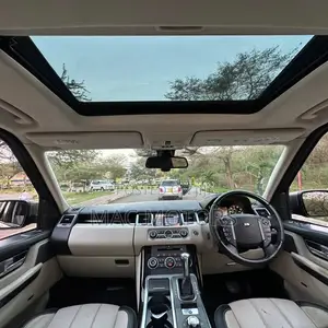 Land Rover Range Rover Sport 2010